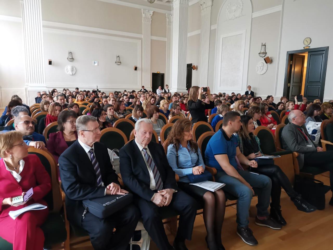 Международный конгресс «Современные технологии в диагностике и терапии  психических и неврологических расстройств»